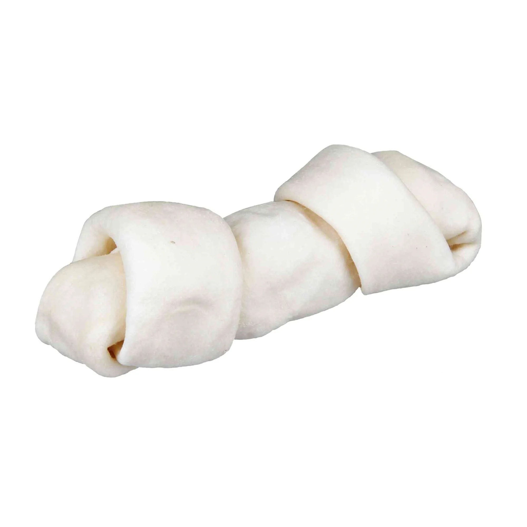 Trixie Denta Fun Knotted Chewing Bone, verpackt