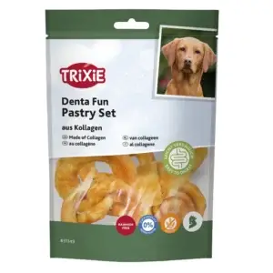 Trixie Denta Fun Pastry Set 100g