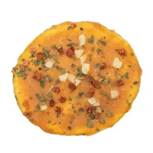 Trixie Denta Fun Pizza mit Hühnerbrust 38g - lose