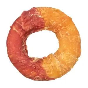 Trixie Ring mit Hühnerbrust und Entenbrust 70g lose