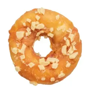 Trixie Denta Fun Ring mit Huhn & Käse - 55g
