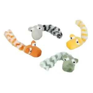 Trixie Drache Plüsch mit Katzenminze 20 cm