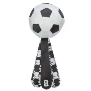 Trixie FIFA 2026 Flugball 30cm - schwarz