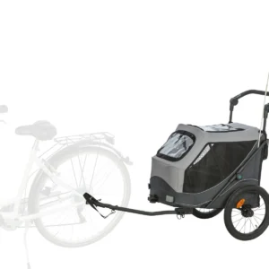 Trixie Fahrrad-Anhänger für Hunde