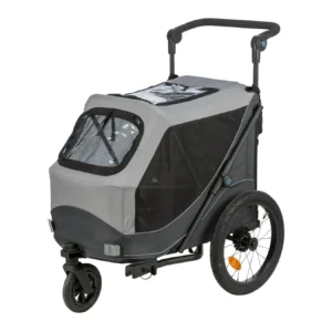 Trixie Fahrrad-Anhänger für Hunde - Größe L