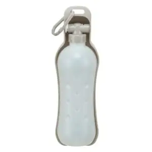 Trixie Flasche mit Trinknapf - 0,5 l