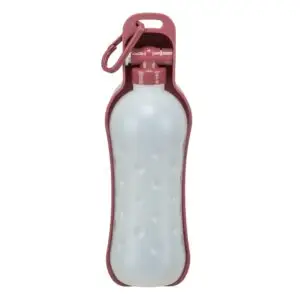 Trixie Flasche mit Trinknapf - 0,7 l
