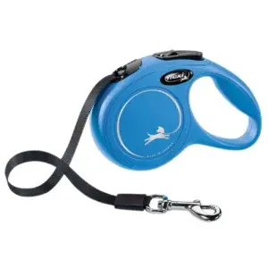 Trixie flexi New CLASSIC mit Gurt