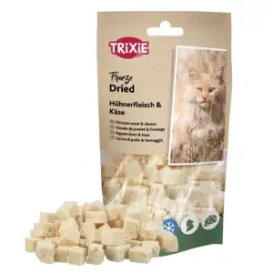 Trixie Freeze Dried Hühnerfleisch & Käse 25g