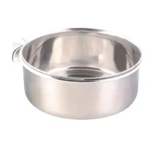 Trixie Hängenapf mit Halter - 0,9 ltr
