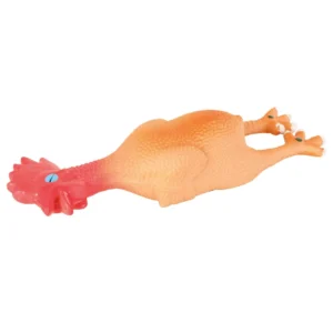 Trixie Huhn Spielzeug für Hunde - 23 cm