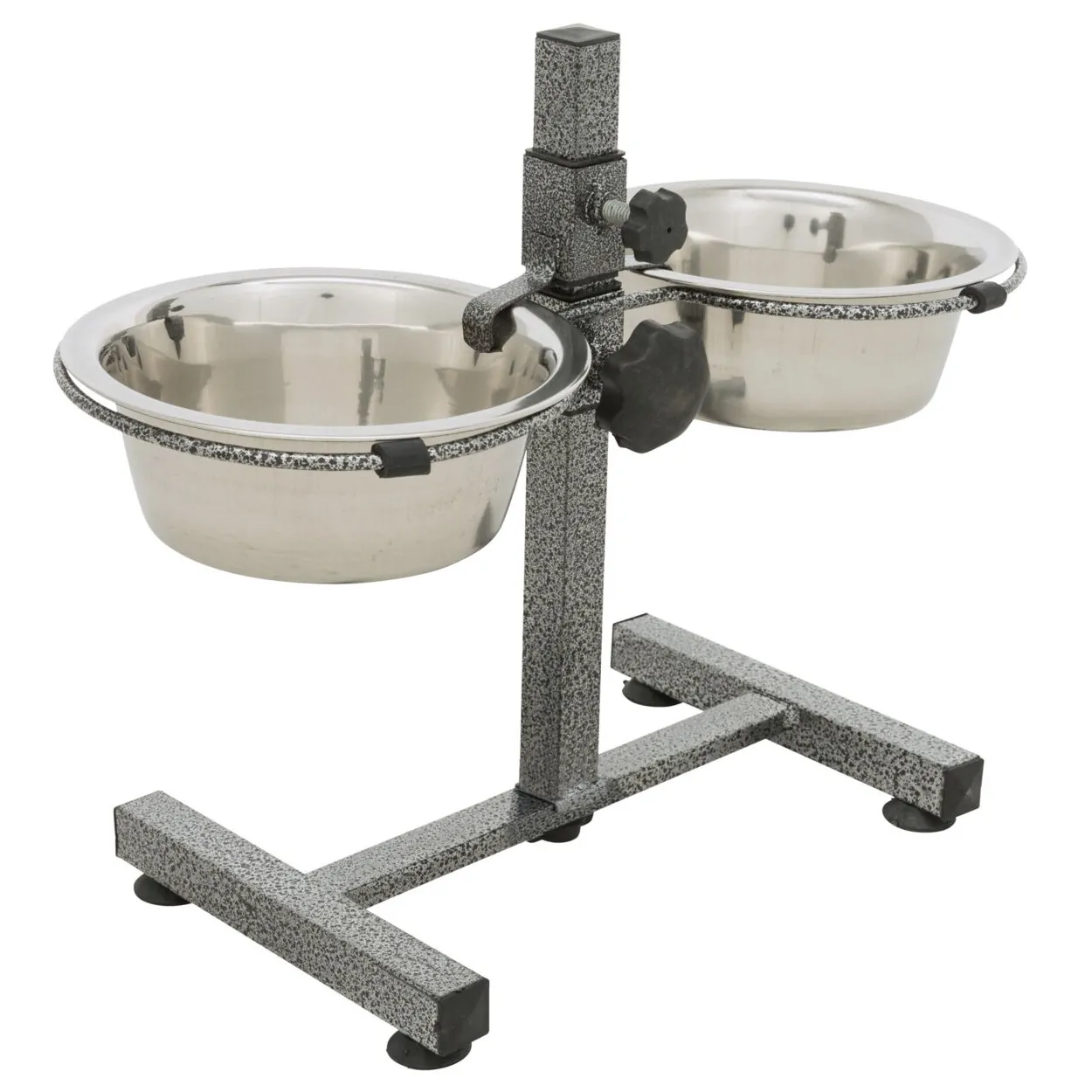 Trixie Hundebar, Metall/Edelstahl