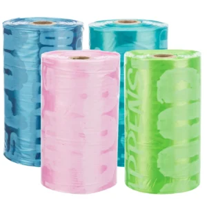 Trixie Hundekotbeutel - 8 Rollen à 20 Btl.