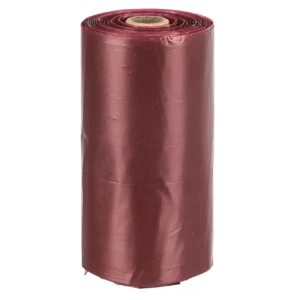 Trixie Hundekotbeutel mit Henkeln - 8 Rollen à 15 Btl.