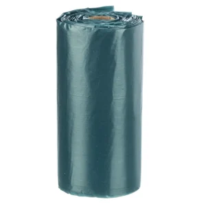 Trixie Hundekotbeutel mit Henkeln - 3 Rollen à 15 Btl.