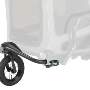 Trixie Jogger-Umbausatz für Fahrrad-Anhänger - Für Fahrradanhänger 12800