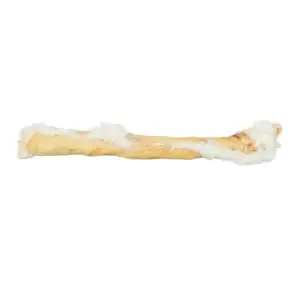 Trixie Kaninchenhautrolle mit Fell 85g