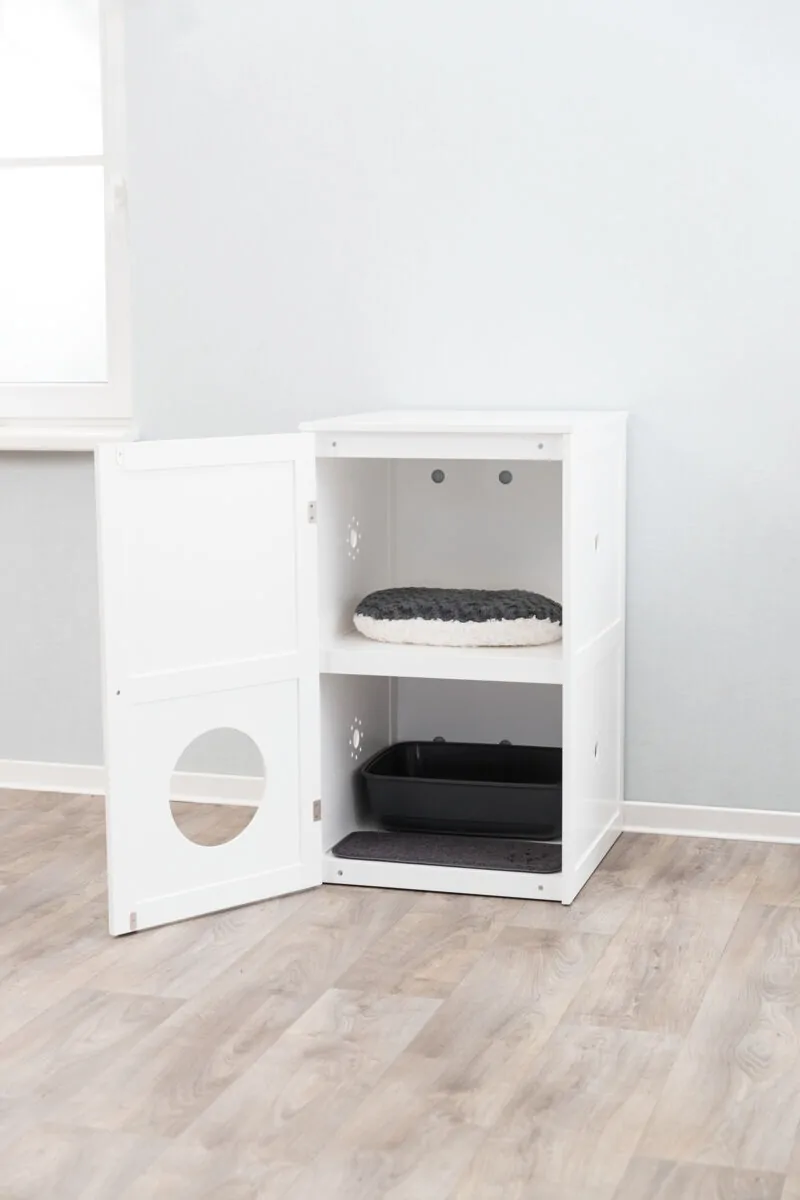 Trixie Katzenhaus mit 2 Etagen – Bild 18