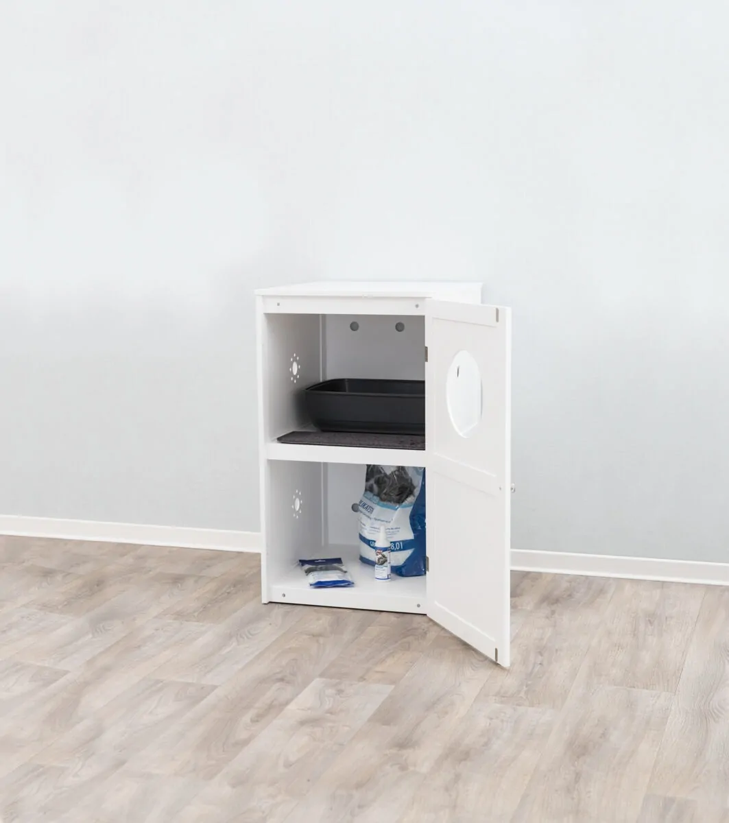 Trixie Katzenhaus mit 2 Etagen – Bild 21