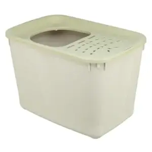 Trixie Katzentoilette Hop-In 38 × 39 × 58 cm