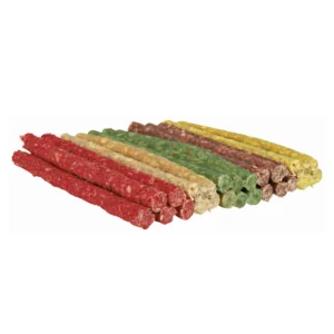 Trixie Kaurollen - verpackt  Mix - 100 Stück