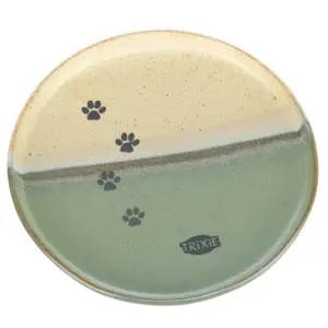 Trixie Keramiknapf flach 0,2 l/ø 16 cm
