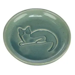 Trixie Keramiknapf mit Katzenmotiv ø 14,5 cm