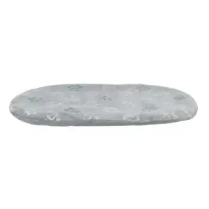 Trixie Kissen Jimmy Soft  - Farbe hellgrau