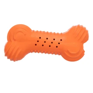 Trixie Knister-Knochen Hundespielzeug - 11cm