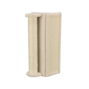 Trixie Kratzbrett für Zimmerecken beige