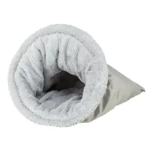 Trixie Kuschelsack Livia Soft 40 × 60 cm - grau