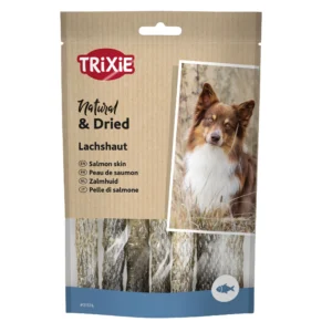 Trixie Lachshaut 6 Stück / 70 g