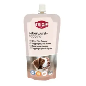 Trixie Leberwurst-Topping - 300 ml