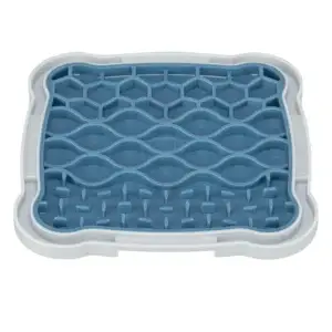 Trixie Lick’n'Snack Schleckplatte 20 x 20 cm