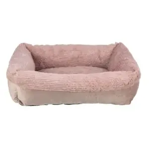 Trixie Bett Livia Soft - altrosa, 100 x 70 cm
