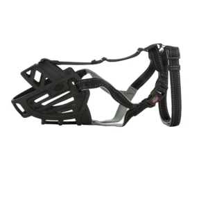 Trixie Maulkorb Muzzle Flex, Gummi