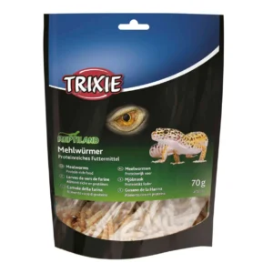 Trixie - Mehlwürmer getrocknet 70g