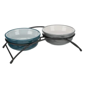 Napf-Set Keramik/Metall