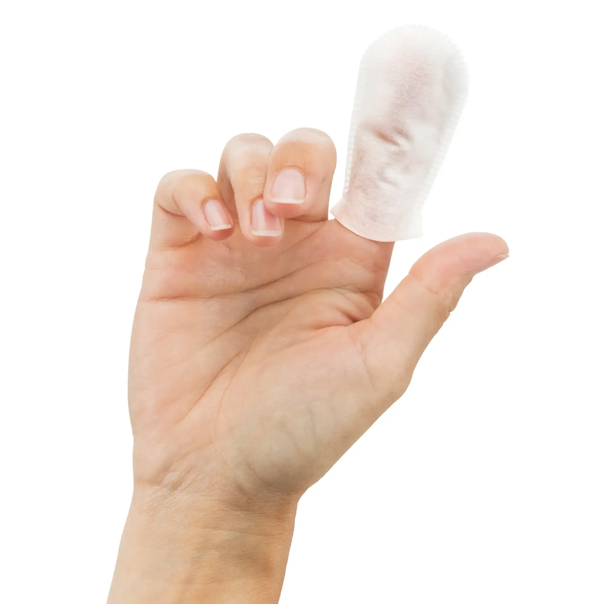Trixie Ohrenpflege Einweg-Fingerpads – Bild 3