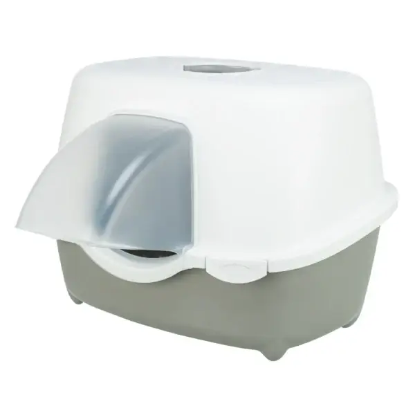 Trixie Outdoor Katzentoilette Davio Top 56 × 39 × 39 cm