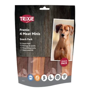 Trixie PREMIO 4 Meat Bars 4 x 100g