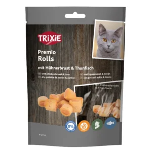 Trixie PREMIO Chicken & Tuna Rolls 50 g