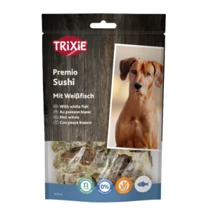 Trixie PREMIO Sushi Rolls mit Weißfisch 100g
