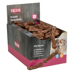 Trixie PREMIO Picknicks Würstchen 8g/Stück - 8g Bacon