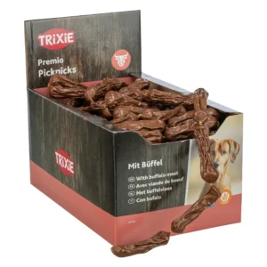 Trixie PREMIO Picknicks Würstchen 8g/Stück - 8g Büffel