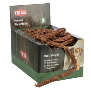Trixie PREMIO Picknicks Würstchen 8g/Stück - 8g Geflügel
