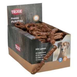 Trixie PREMIO Picknicks Würstchen 8g/Stück - 8g Lamm