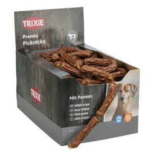 Trixie PREMIO Picknicks Würstchen 8g/Stück - 8g Pansen