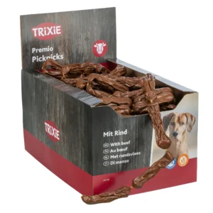 Trixie PREMIO Picknicks Würstchen 8g/Stück - 8g Rind