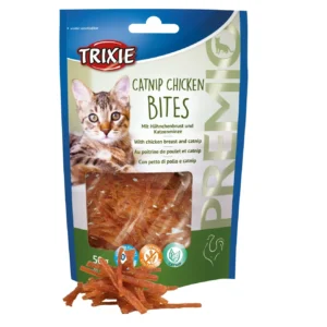 Trixie Premio Catnip Chicken Bites 50g
